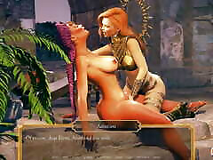 Ep9: Elora&039;s Craving for a Hard Cock - Sex of Thrones Ep9: Elora&039;s Craving for a Hard Cock - Sex of Thrones