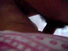 Having fun with Richard...Hubby films