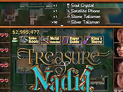 Treasure Of Nadia - Ep 145 - Orgiastic Rite By Misskitty2K