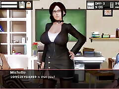 Unlimited Pleasure Part 2 Gameplay by LoveSkySan69