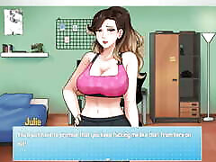 House Chores - Part 20 Sex With A Cheating Neihbour Milf By LoveSkySan