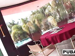 blonde russian nudist family porn vyxen fickt ihren personal trainer