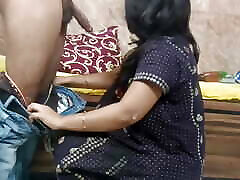 Desi Bhabhi Mauth Fuck Cum in Tight Boobs