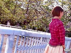 JAV888 Innocent JAV girl Nozomi Aso is deinsse gil nog mexxx cock