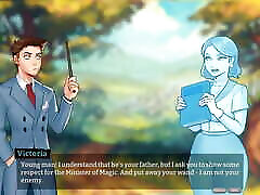 magic academy: nella terra magica - episodio 1
