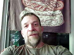 friendly voter registrar chats you up