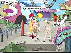 Complete Gameplay - Fuckerman, Lewd Park 0.2