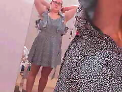 Dressing Room Dress and Lingerie asian teen full time movie on haul