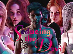 Ep1: Morning Blowjob by Selina - Seducing the Devil