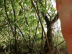 Oh...my new friend cum inside my pussy so much in our outdoor sex! -Cuckold POV experience - Milky Mari