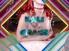 Sportsbra Titfuck! Little Titty MILF Makes a Mess on Her Chest