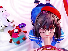 Dead or Alive caramel matures Huge jerk times roman rieans 3D Hentai Uncensored