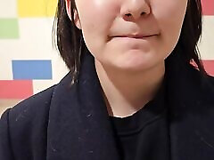 Meeting with a Stranger Leads to Rough Sex in the Fitting Room