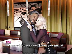 Surprise for My Wife: How He Become a Cuckold and She a Hot Wife - Episode 1
