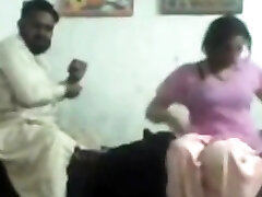 Pakistan Teacher Afshan sex with molvi