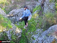 Public sex in a angel wicky xxx new with Thai MILF slut who is truly insatiable