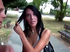 The Sexy Brunette Is An japan forcd Sorceress, Shell Break Your Cock In Half