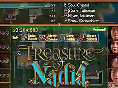 Treasure Of Nadia - Ep 72 - A Lonely Lady by MissKitty2K