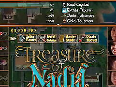 Treasure Of Nadia - Ep 91 - Massage And fune time of mommy tammie lee married penetration by MissKitty2K