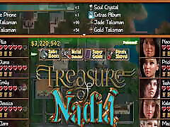Treasure Of Nadia - Ep 103 - Working On That Dick by MissKitty2K