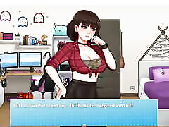 House Chores - Part 24 Sex With Cleopatra By LoveSkySan