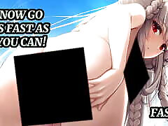 Hentai JOI 4 Minute Challenge: Safe Censored Porn For You