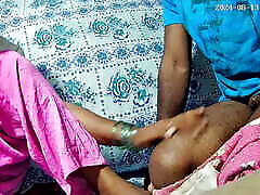Indian tight boobs stepmom and stepson sex