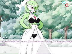 gardevoir baisée durement cachipun avec waifu