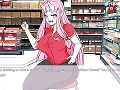 Muse Gets Fucked Hard Cachipun with Waifu