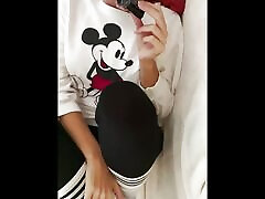 unschuldiges unterwürfiges mädchen möchte, dass du auf sie wichst asmr