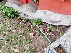 MY INDIAN ana fey DESI FUCKS VERY WELL WHILE HER HUSBAND LEAVES THE HOUSE