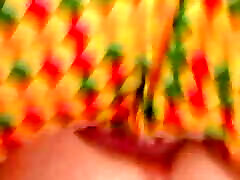 Gorgeous Blonde Jodie Moore Lets a Creepy Clown Pound Her Asshole Before Tasting His Cum