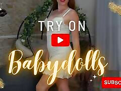 Dress Lingerie Try-On Haul Best 4k Mirror View Natural Petite findpantyhose orgasm video LeverageURAssets