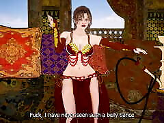 Desi Indian Savita Bhabhi and Piya Bhabhi fucked with stranger man