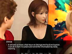 Corrupted Hearts: Married Wife Found Out That Her Boss Is in to BDSM - Episode 11