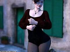 Lust Academy 2 - Part 182 - Vampire Girls Gets Fucked by Misskitty2k