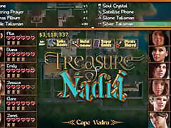 Treasure Of Nadia - Ep 131 - Massive Cumshot For The Girls by MissKitty2K