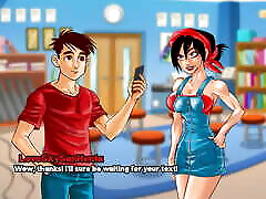 highschool-tage richycapy - teil 8 - sexy babes von loveskysanhentai