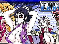 New World Paradise One Piece - real daughters fucking daddy 1 - Sexy One Piece Babes By LoveSkySan69