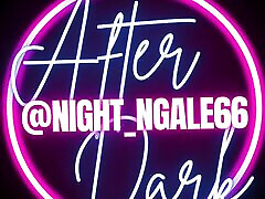 nachtgall afterdark joi - kanten