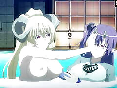 Seven sunny loniny Sins Fanservice Compilation