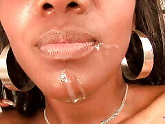 He Fucks Her Throat Before Oiling up Her Ass and Smashing Her in Doggy Style