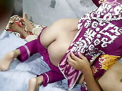 Steprother accidentally gets a chance to fuck stepsister hardcore, desi indian
