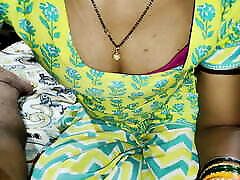 Indian Sister-in-law Ready to Blowjob For Shopping