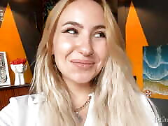 Sex Vlog - True arab teen forced fucked Tention and Shocked Cameraman - by Bella Mur