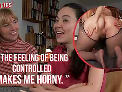 Ersties - A Sexy Canadian Girl Shows a Hot free khoey Babe a Good Time