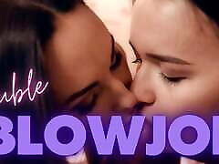 lilu moon & sasha sparrow doppelter blowjob großer xxx viabo hd pov