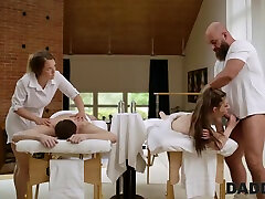 DADDY4K. Massaging the Moisture