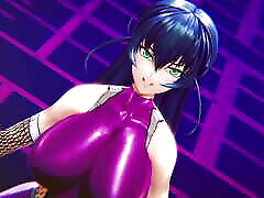 Mmd R-18 Anime Girls Sexy Dancing Clip 80