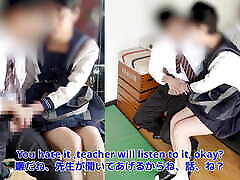289 Drama Season 4. Nasty Guys. Rina and Classmate